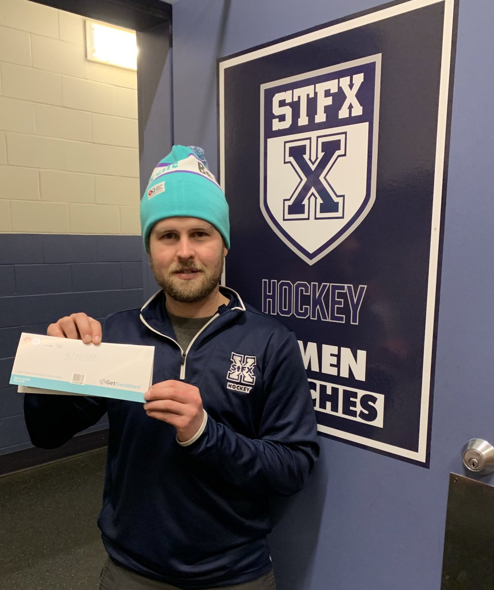 I just @joingailsfight <a href="/CanadasLifeline/">Canadian Blood Services</a> stem cell registry to help patient’s like Gail find a matching stem cell donor.
 
If you are between the age of 17-35 order your free cheek swab kit today at Blood.ca/joingailsfight. 

Patients like Gail depend on you!