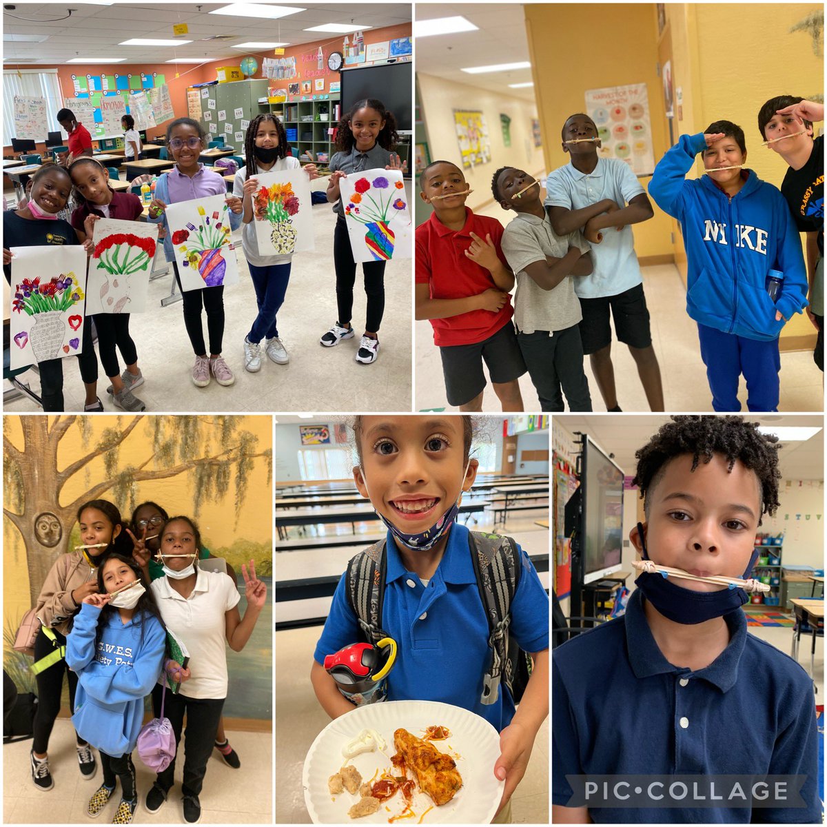 Grassy-Waters After School tweet media