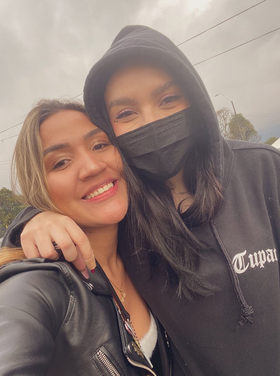 angelaa3_'s tweet photo. Conocí a la tía shofis 🥺✨ https://t.co/OYwsHmsfCz