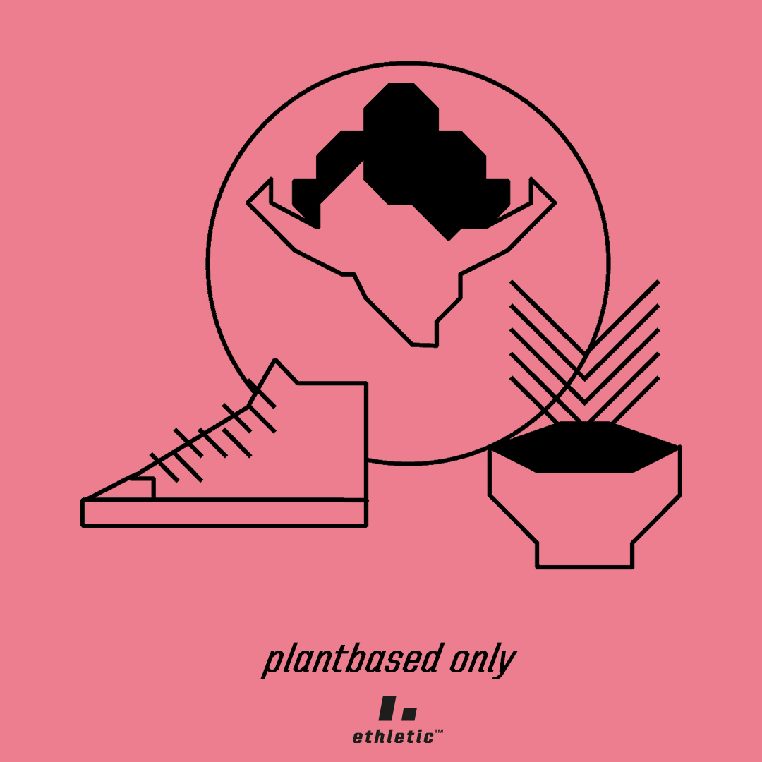 EthleticBrand's tweet photo. 99% of all ingredients in an Ethletic sneaker are made from renewable raw materials​
🌵🌻🍀 @ethletic https://t.co/NIPb0FPsKO