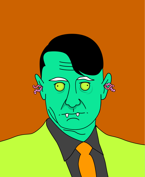 lying_putin's tweet photo. @NFTupdate Do I look good? https://t.co/vRjKOQbBKd