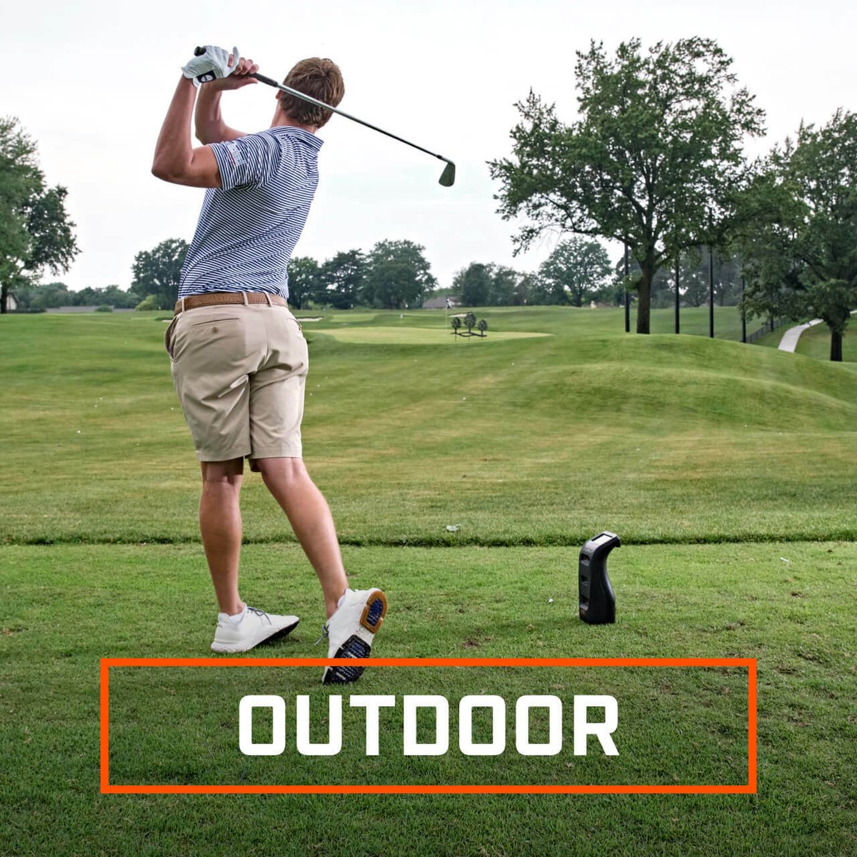 BushnellGolf's tweet photo. You can choose any practice venue you want with Launch Pro: the range, the course, your garage or your own simulator room. You can now practice any aspect of your game anywhere, anytime you want. #bushnellgolf #launchpro https://t.co/TKGCKEP85O