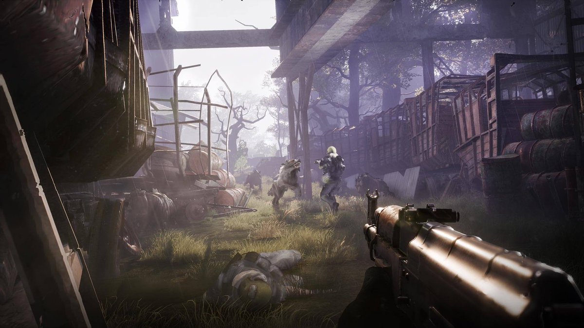 Vantazzy1975's tweet photo. Fear The Wolves @Baron_Fortesque If just a few more people would play it, we could play it together. My plead to the developer: Put an option in there that you can play against AI untill real people take it's place?#KeepTheGameAlive @FTW_thegame @FearTheWolves @fear_the_wolves https://t.co/K8xWdQTjRx
