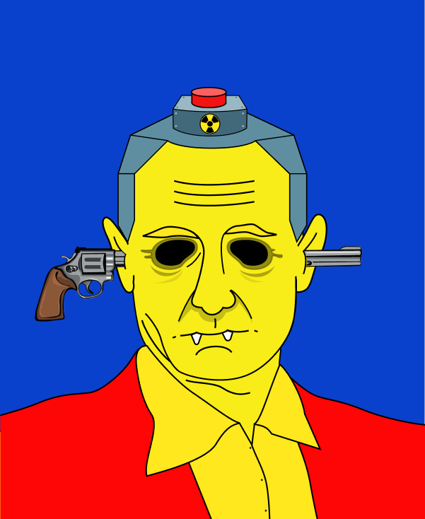 lying_putin's tweet photo. @NFTtrendy1 Are we nice? https://t.co/B4TsXWiaVY