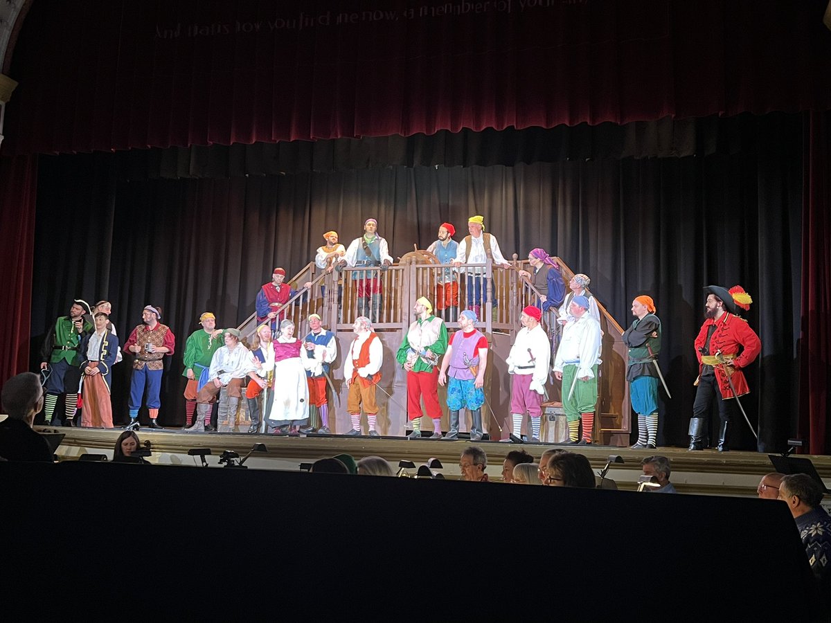 PghSavoyards's tweet photo. The Pirates of Penzance opens this Friday! Reserve your tickets now! https://t.co/tTXMCf7RPm https://t.co/lTFwgaf0yS