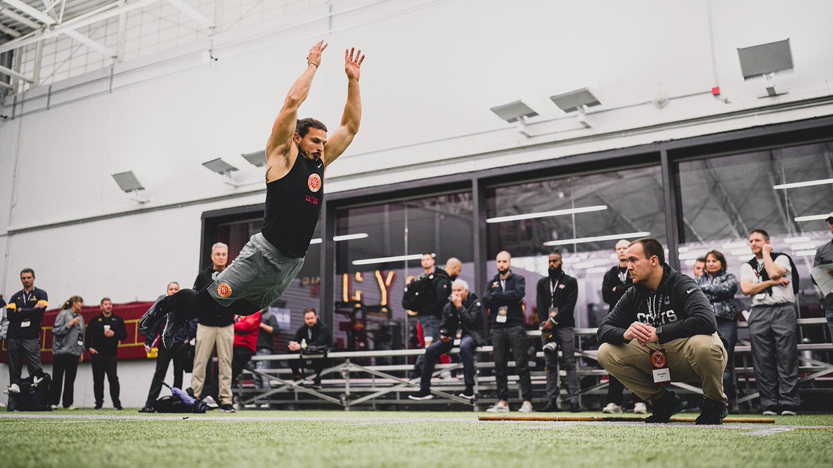 Iowa State Football tweet media