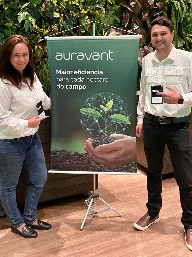 auravant's tweet photo. Asi está nuestro stand en el evento #CocreWeek en Brasil 🙌🇧🇷 

#SomosAuravant #AuravantBrasil #Cocre2022 #CocreWeek2022 https://t.co/kwdI1PdM3O
