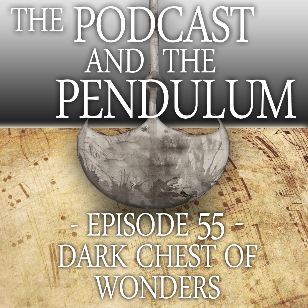 PodcastPendulum's tweet photo. Phew.... we've got a biggie this week. The opening song on Once and a beloved fan favourite - Dark Chest of Wonders!

We're talking the Once remaster, opening songs in live sets and dissecting what makes a Nightwish song a fan favourite.

@NightwishBand #nightwish https://t.co/FCVCQPi2RF