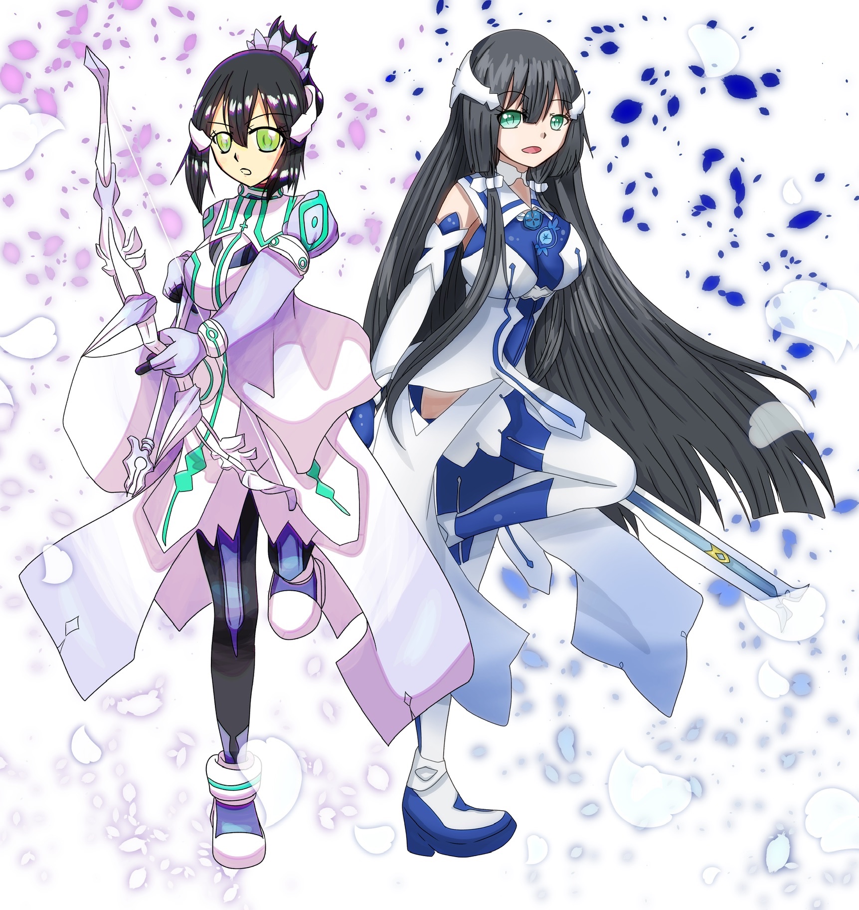 えりんぎ ゴリラ本丸 東郷さんとわっしーを繋げるとこうなります 東郷美森生誕祭 東郷美森生誕祭22 鷲尾須美生誕祭 鷲尾須美生誕祭22 Yuyuyu 結城友奈は勇者である 鷲尾須美は勇者である わすゆ T Co Jf3mu6ap4g Twitter