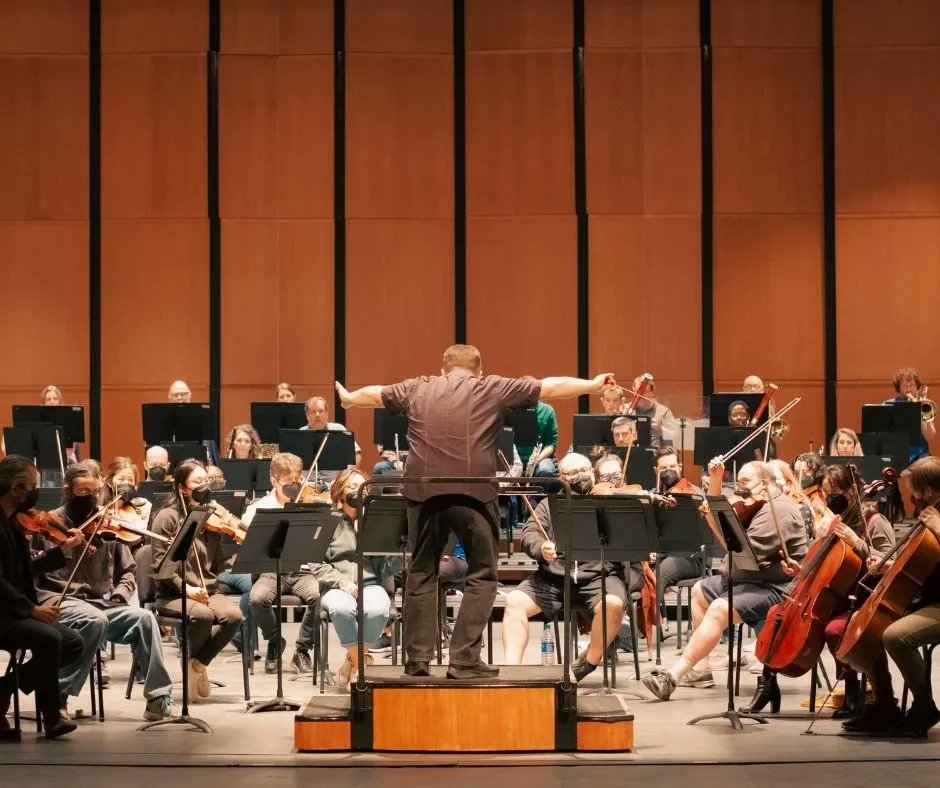 Huntsville Symphony Orchestra tweet media