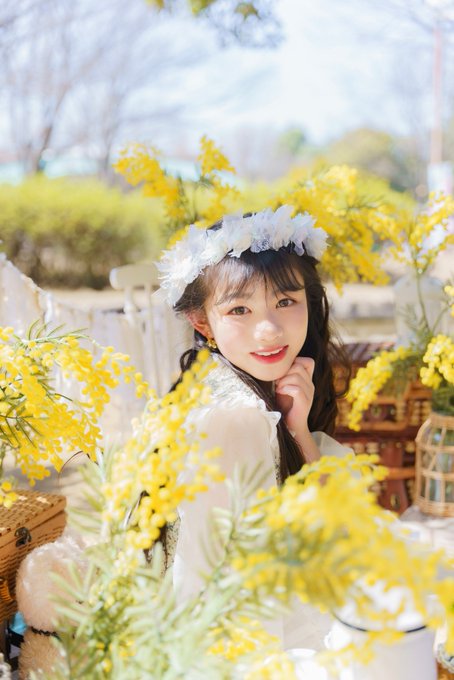 Twitterのコスプレ画像8