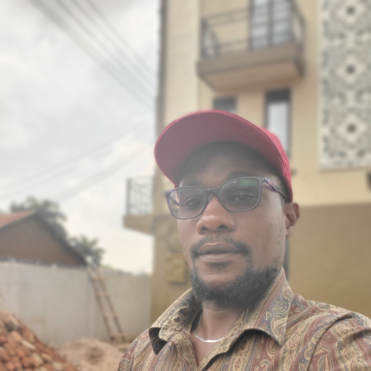 CoachInnocent's tweet image. #NewProfilePic