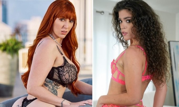 Lauren Phillips, Victoria Voxxx Headline 'Subby Girls 6' https://t.co/PsJ8B7QgxS @LaurenFillsUp @VictoriaVoxxx