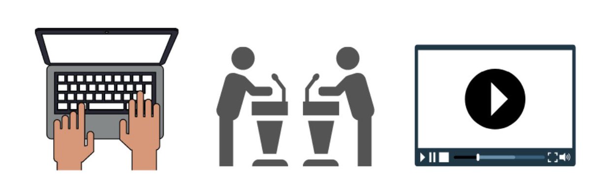 Want to give students agency to choose a product to demonstrate their learning but aren’t sure how to assess different products with the same rubric?

Assessing Progress Toward Firm Goals While Allowing for Flexible Means

catlintucker.com/2021/09/standa…
#UDLchat #edutwitter #edchat