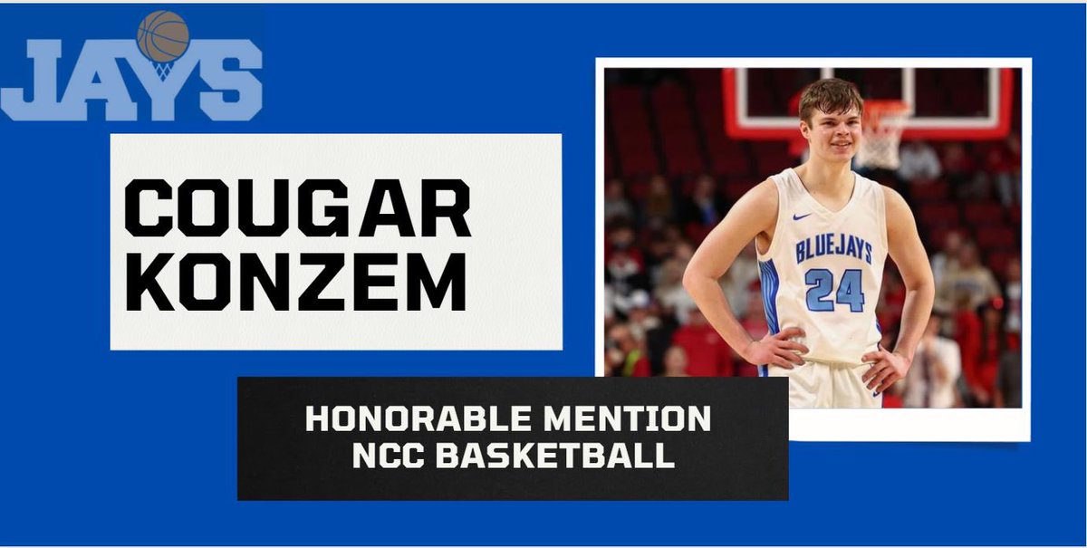 AGBluejayBB's tweet photo. Congrats to these players for their All Conference honors. https://t.co/wHTZhNOWZt