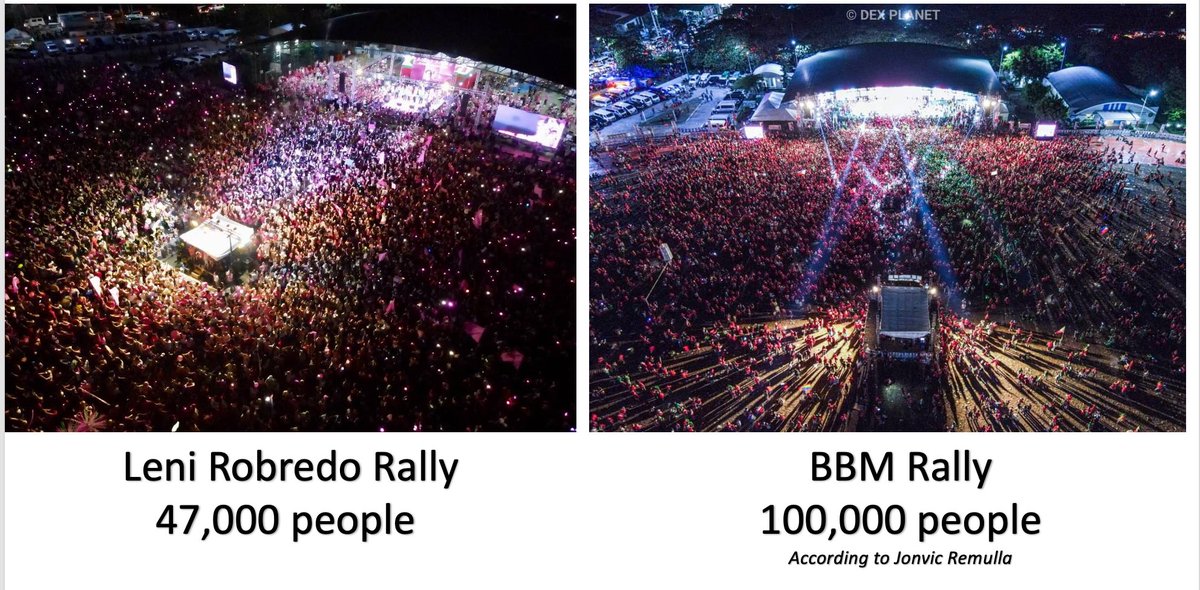 PinoyAkoBlog's tweet photo. Same venue. 😂🥺😂 https://t.co/IN5D6iN2e1