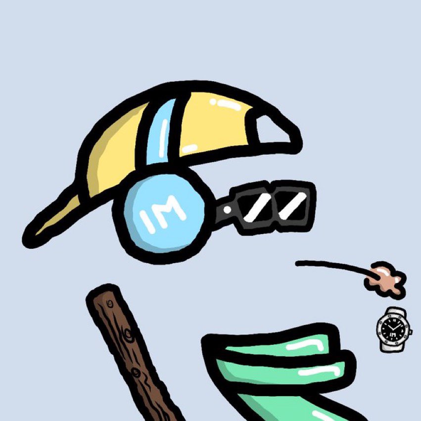 🎉 Painted Mfers X Invisible Mfers GIVEAWAY 🎉

[We are minting today at 17:00 UTC]

To win:
✨1 Invisible Mfers NFTs
🎨1 Painted Mfers NFTs

To enter:
1️⃣Follow @invisibleMfers and <a href="/PaintedMfers/">Painted Mfers | MINT IS LIVE</a> 
2️⃣Like+ RT 
3️⃣ Tag 3 mfers

⏰48 hours!

#NFTGiveaway #mfers #NFTCommunity