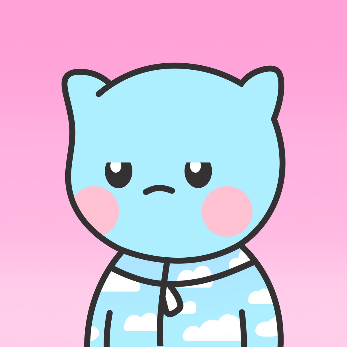 wooter_'s tweet photo. MOOD @MoshiMochiNFT https://t.co/orTO6Wjumw