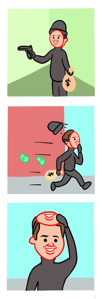 Here's my #joancoloringWL submission! Don't be afraid to be yourself😅

<a href="/fwenclub/">FWENCLUB</a> <a href="/sirjoancornella/">Joan Cornellà</a>  #fwenclub
DeezoK#0898