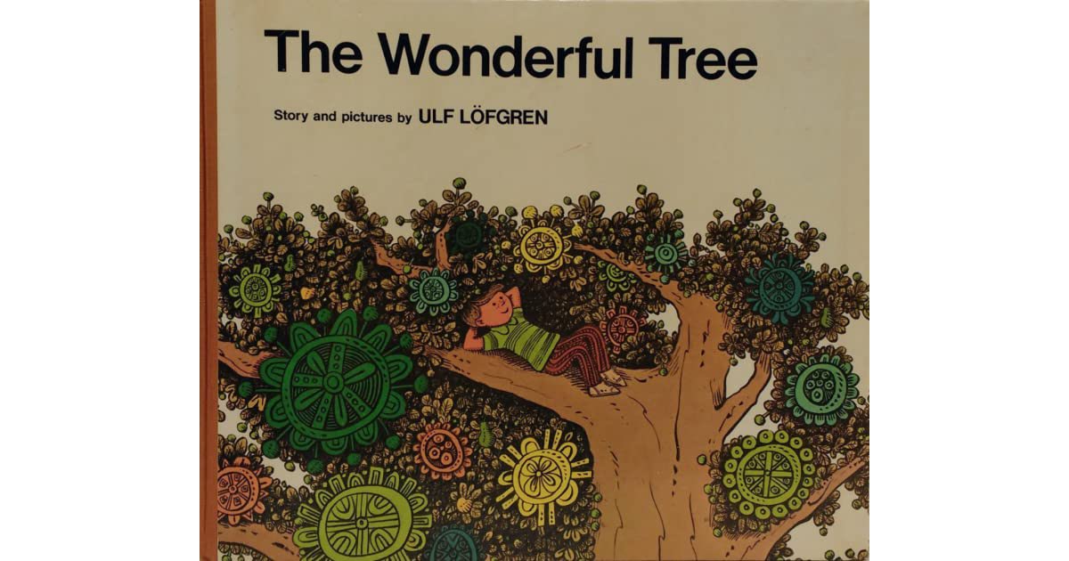 SRG_Library's tweet photo. @Booktrust For me it was ‘The wonderful tree’ truly magical, I wanted to be in the book https://t.co/zbjlNumf7P