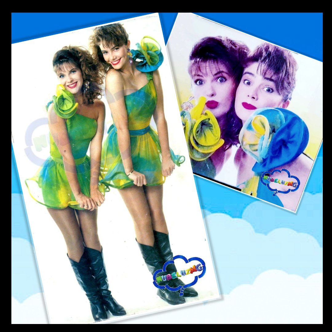 Mónica y Almendra

#MonicaSantaMaríaSmith #DalinaChiquita
#AlmendraGomelsky #DalinaGrande #Subeaminube #EoeEoa #nubeluz #Dalina #Cindela #Nubelina #Golmodi #ConoNubeluz #Plak #Retro #90s #infantil #GranticoPalmaniZum #Nubecino #Nubetor #parati #fyp #nubeluzmg #Perú