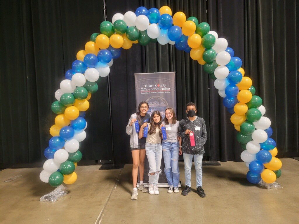 We are#BMSproud of our students for representing us so well at the <a href="/tularecoe/">Tulare County Office of Education</a> Math Super Bowl! They placed in many areas!