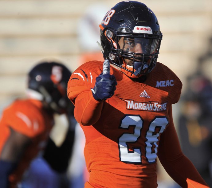 After a great conversation with <a href="/CarrCoach/">William Carr</a> I am excited to say I have received a Division 1 offer (PWO) to continue my athletic and academic career at <a href="/MSUBearsFB/">Morgan State Football</a> 

<a href="/RAREAcademyID/">RARE Academy</a> <a href="/T_Rausa/">Tyler Rausa</a> <a href="/jc_kicks17/">Joey Cejudo</a> <a href="/NickFarman55/">Nick Farman M.S.</a> <a href="/PNWSports_/">PNW Sports 𝕏</a>