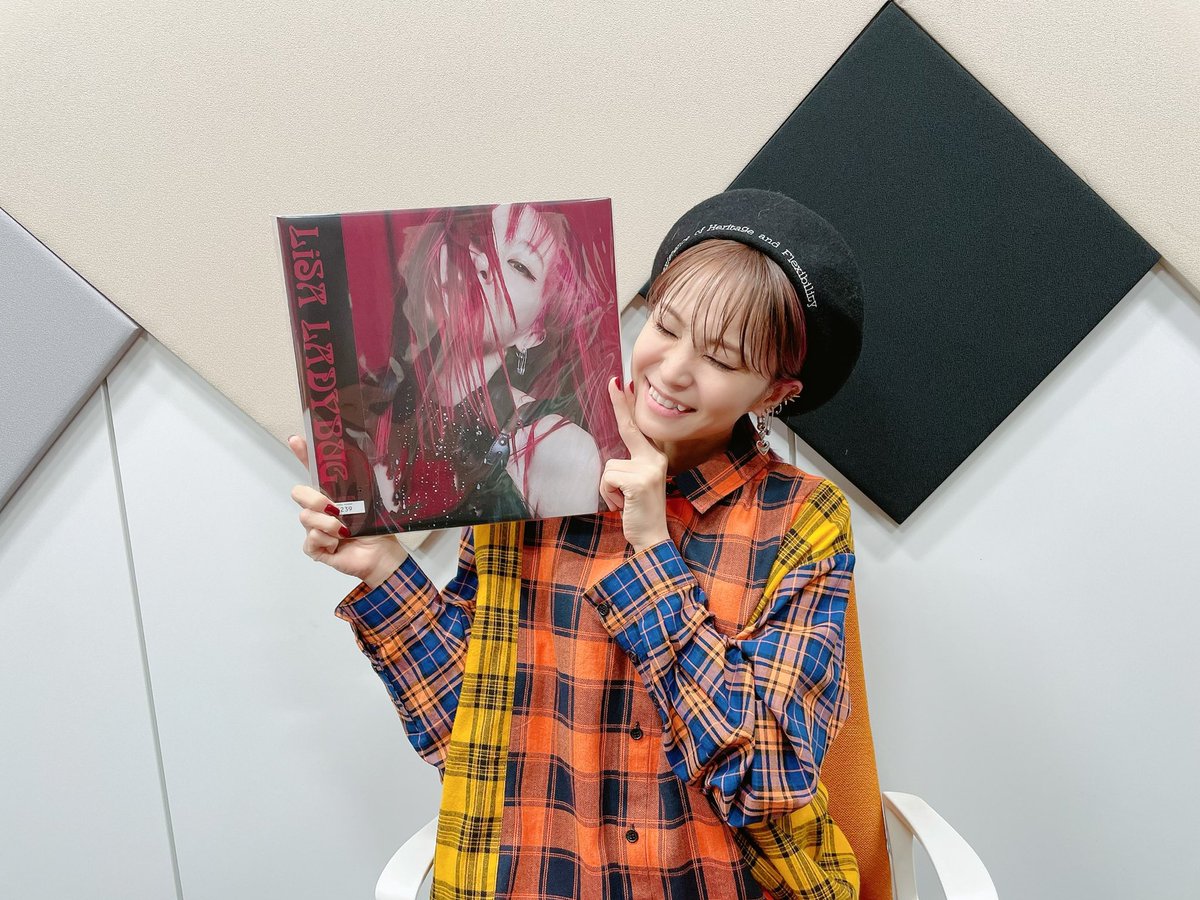 LiSAっ子さんと繋がりたい – търсене / X