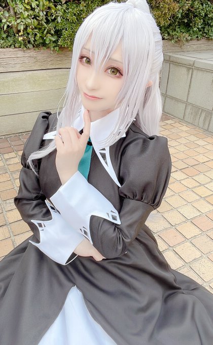 Twitterのコスプレ画像16