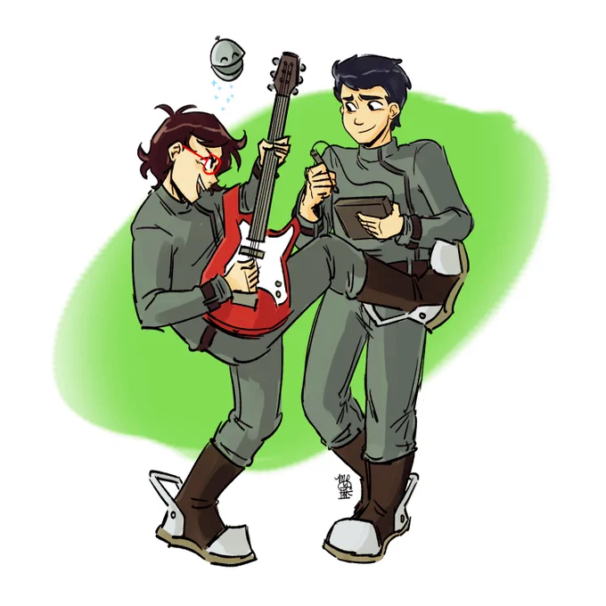 reposting my IT art 