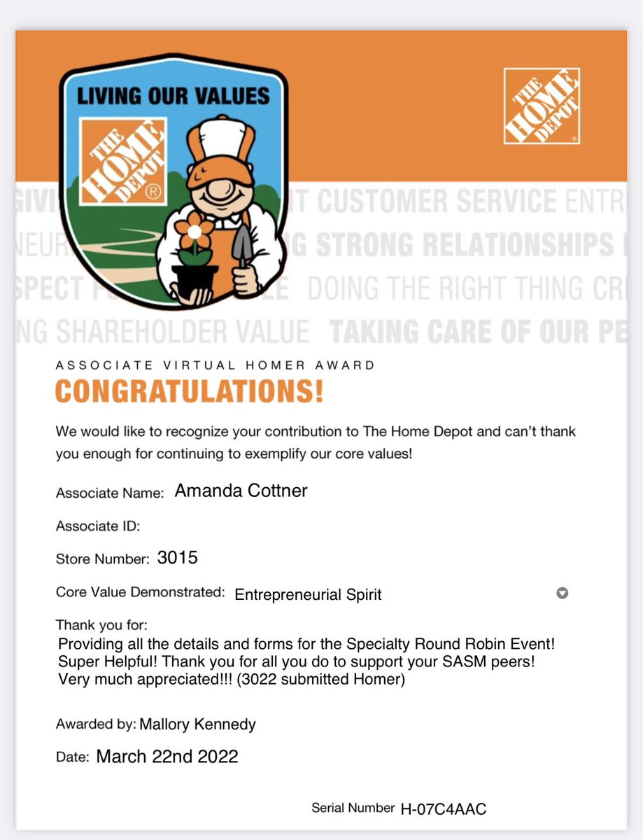 Amanda Cottner tweet media