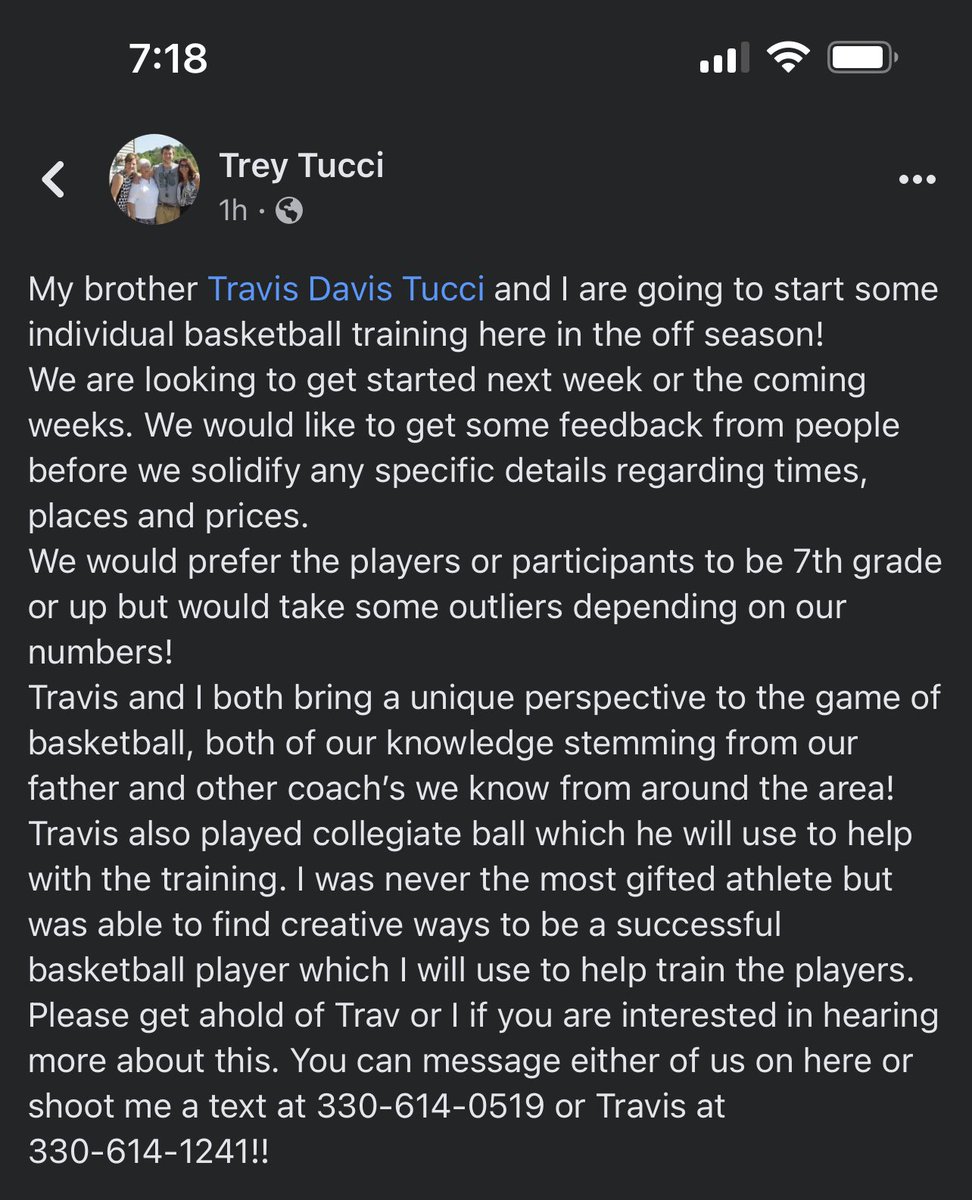 Al3x_Williamson's tweet photo. Take your game to the next level! Hit up @TweetsByTrey14 @Trav_The_Sav_14 https://t.co/mrkzcNwk6Z