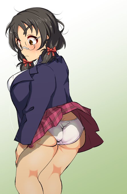 少しえっち
0.5秒の風の悪戯  風香ちゃん
真面目そうな子から強烈な性のハードパンチを貰ってしまう一瞬 