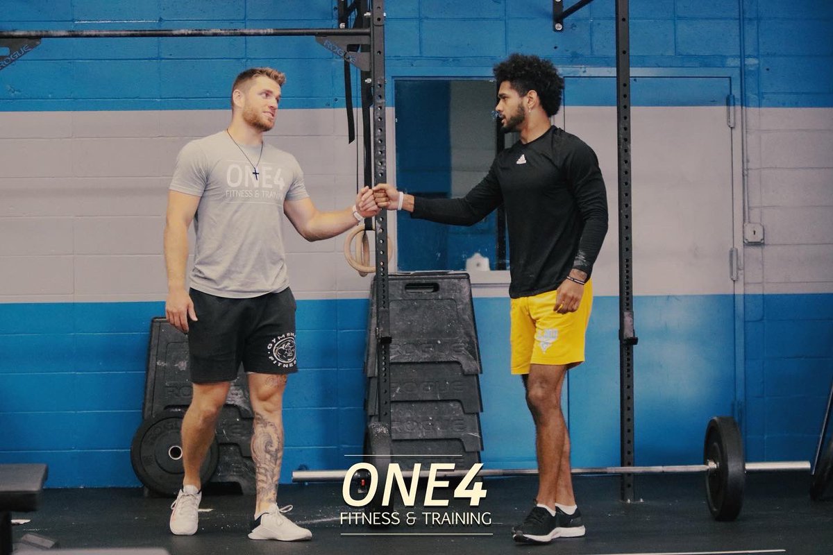 jakecarlock5's tweet photo. Iron Sharpens Iron. 

Big things coming this Summer. https://t.co/uOMSRwekT6