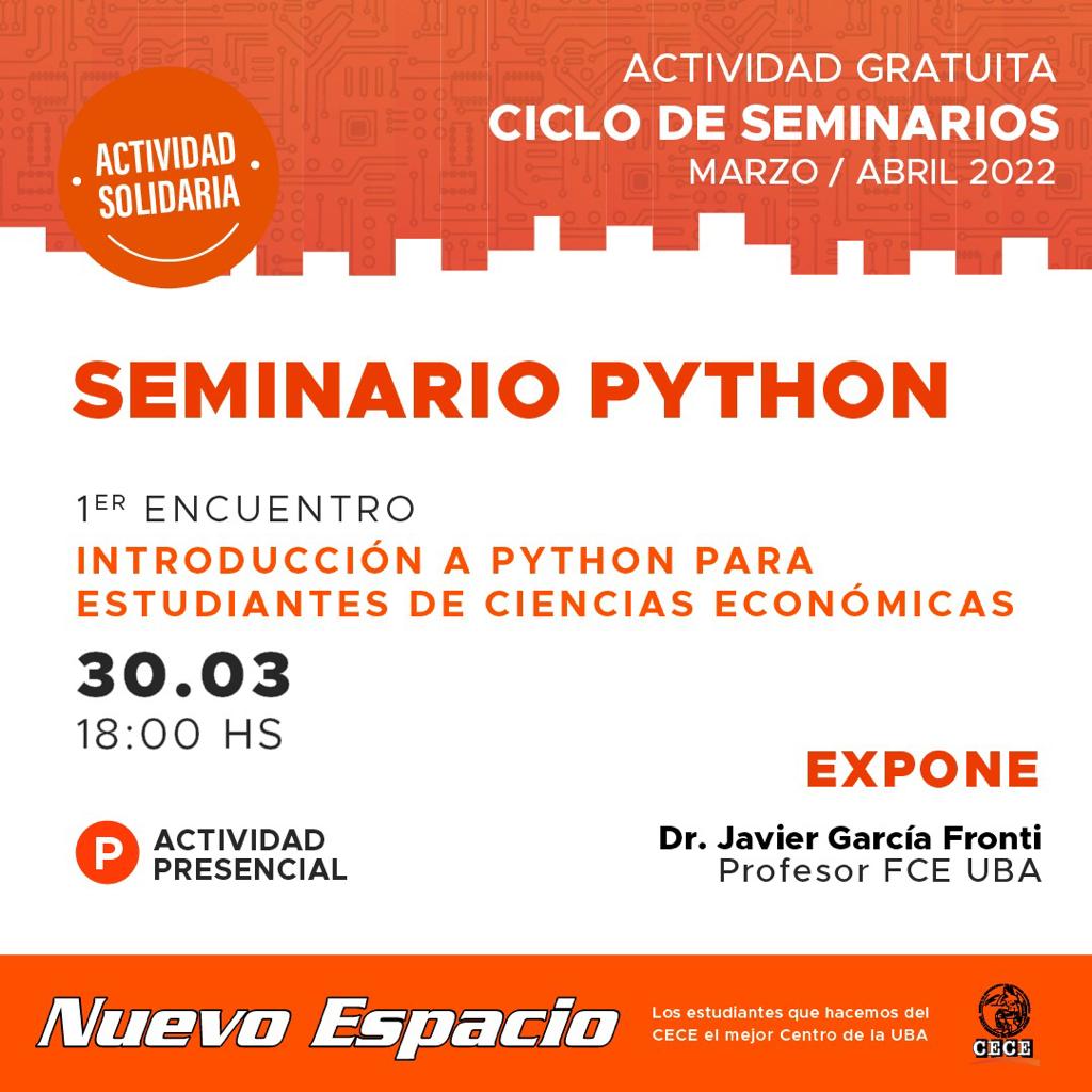 Matemática para Economistas tweet media