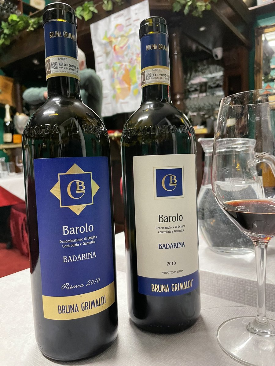 Solera_Wine's tweet photo. Barolo evening 😍 https://t.co/Zl2mWPLq8n