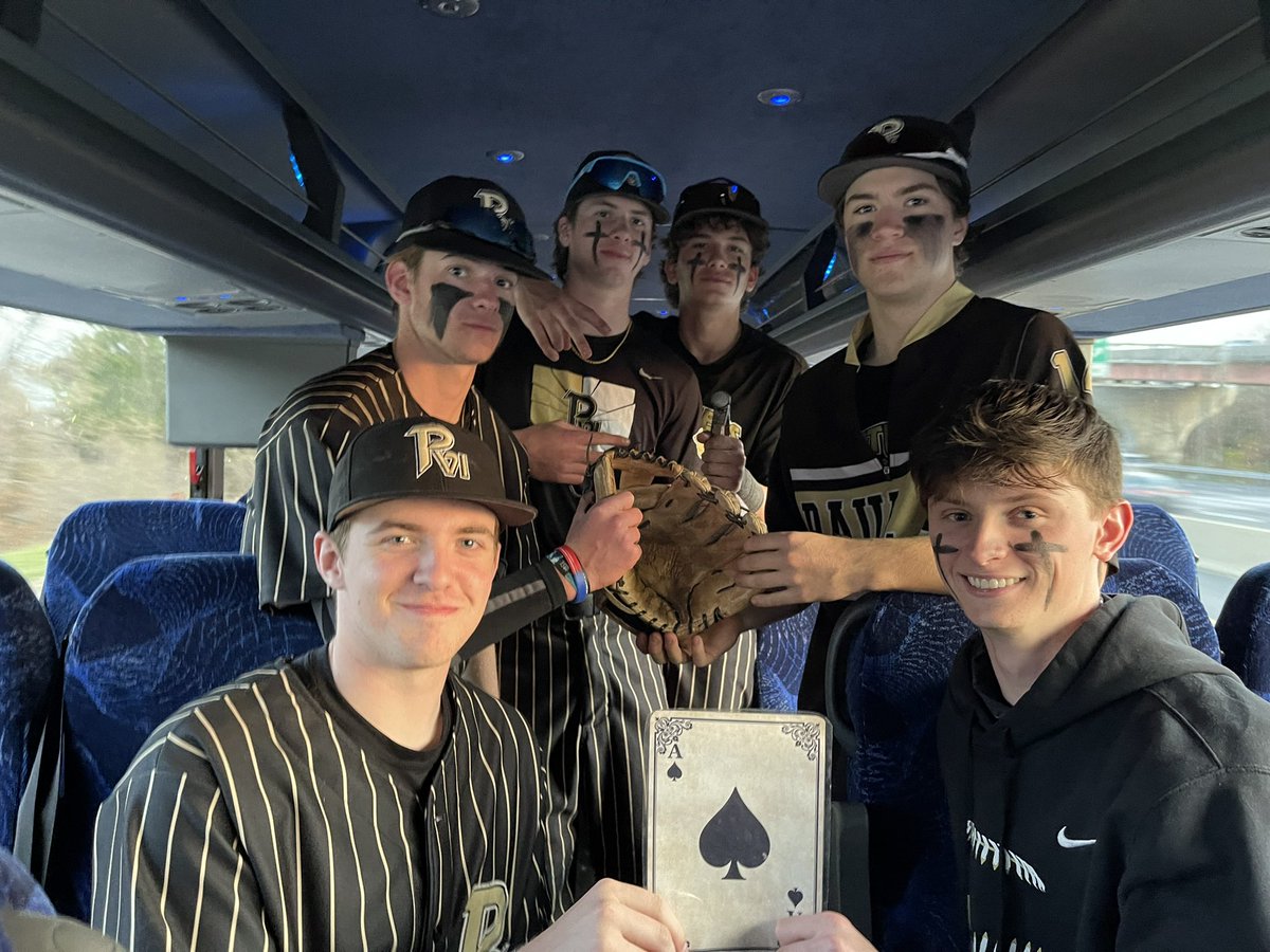 Paul VI Baseball tweet media