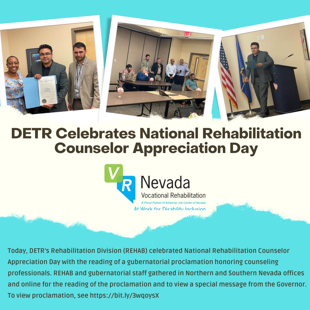 Governor Sisolak on Twitter "I proclaimed March 22 as the “National