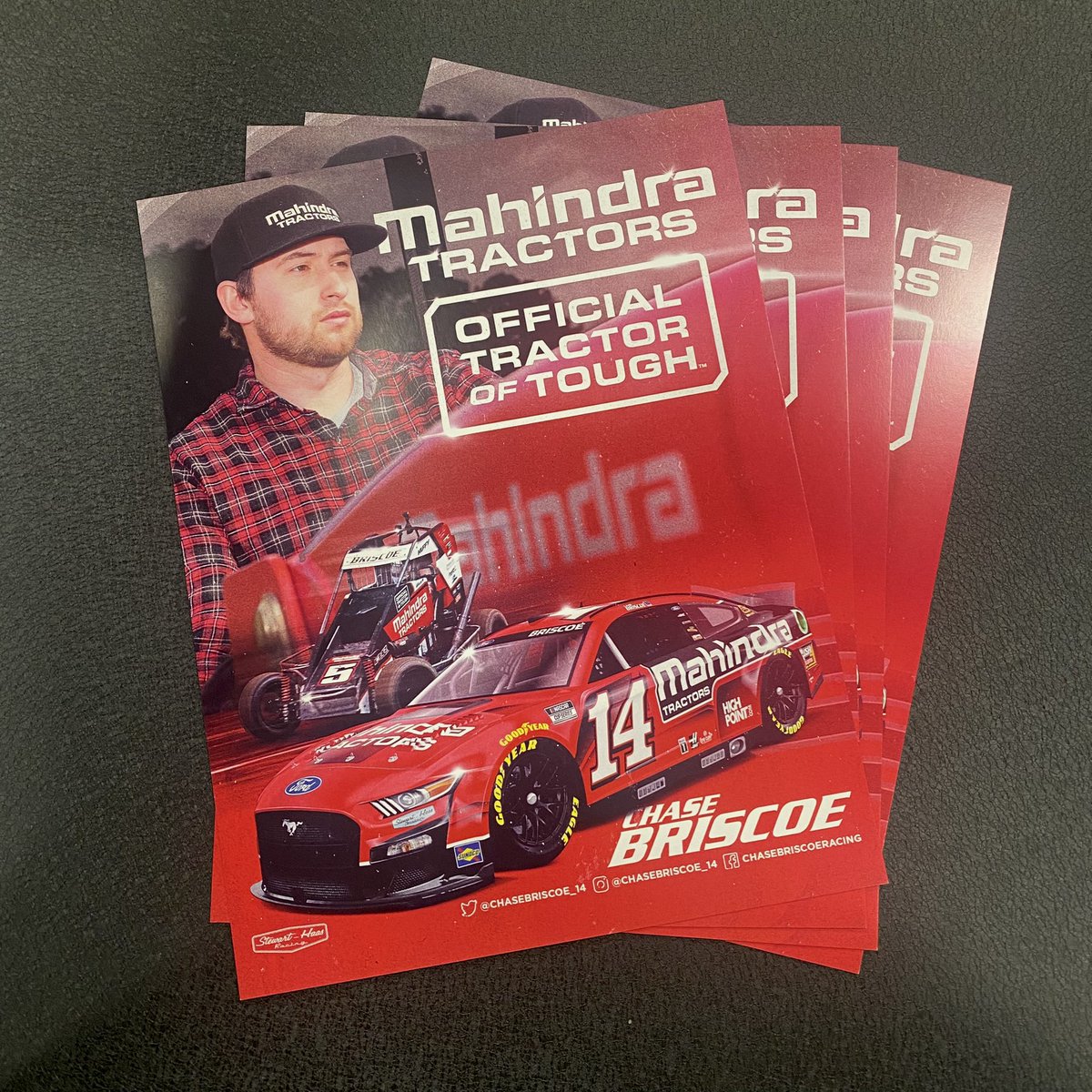 Haas Factory Team tweet media