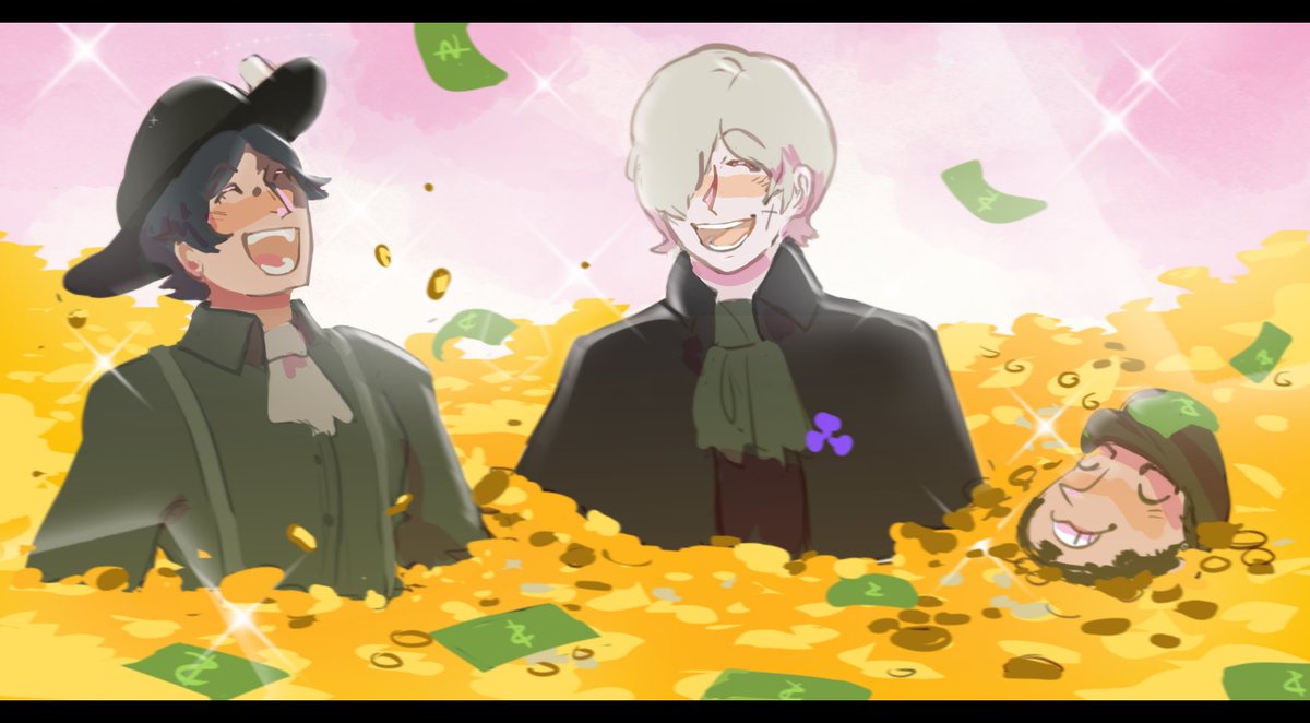 money money money