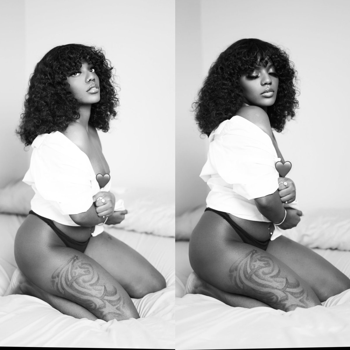 JustCallMeTyphh's tweet image. I Know I’m A Handful That’s Why You Have Two 🤍 4 More Days 

📸: Deja Goode

 #explorepage #modelbae #melanin #brownskingirl #typhh #aries #ariesseason #birthdaycountdown #march25th