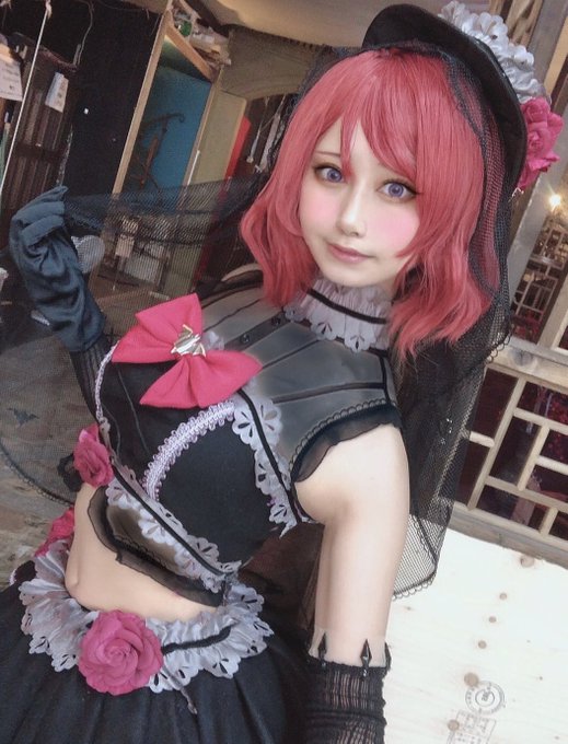 コスプレイヤーみらいさきのTwitter画像3