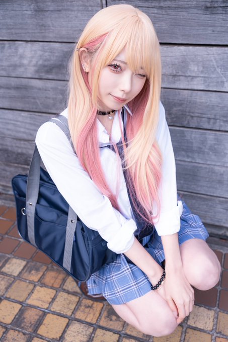 Twitterのコスプレ画像24