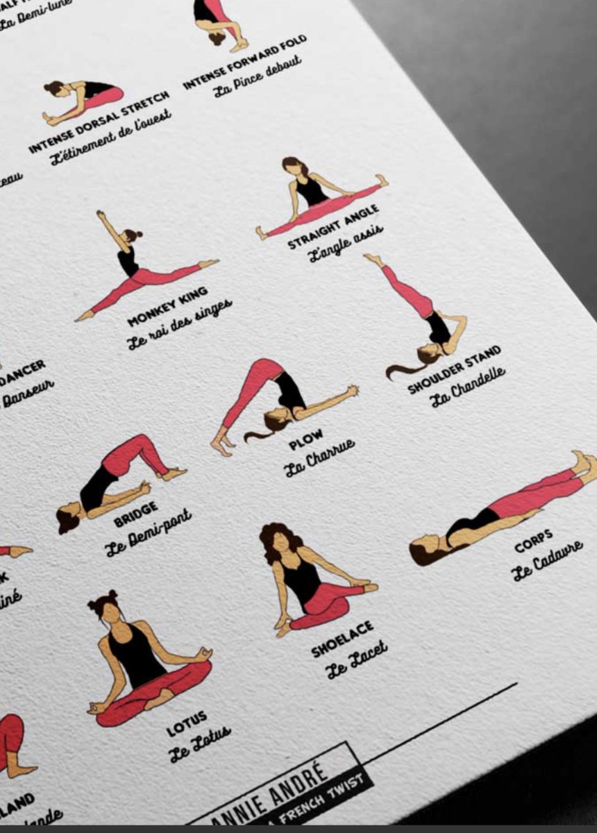 Wildcats &amp; Cougars… who is ready for a little yoga en Français this Thursday at LHS! Nous sommes très enthousiaste 🤩 de pratiquer avec vous! Don’t stress about not understanding.. we’ll use French AND English! <a href="/LHS__LoW/">Life of a Wildcat</a> #frenchclub