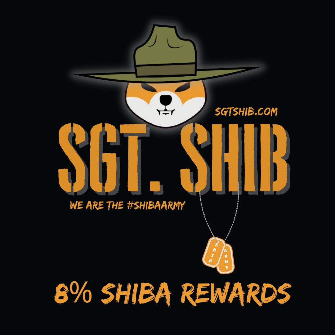 Sgt. Shib tweet media