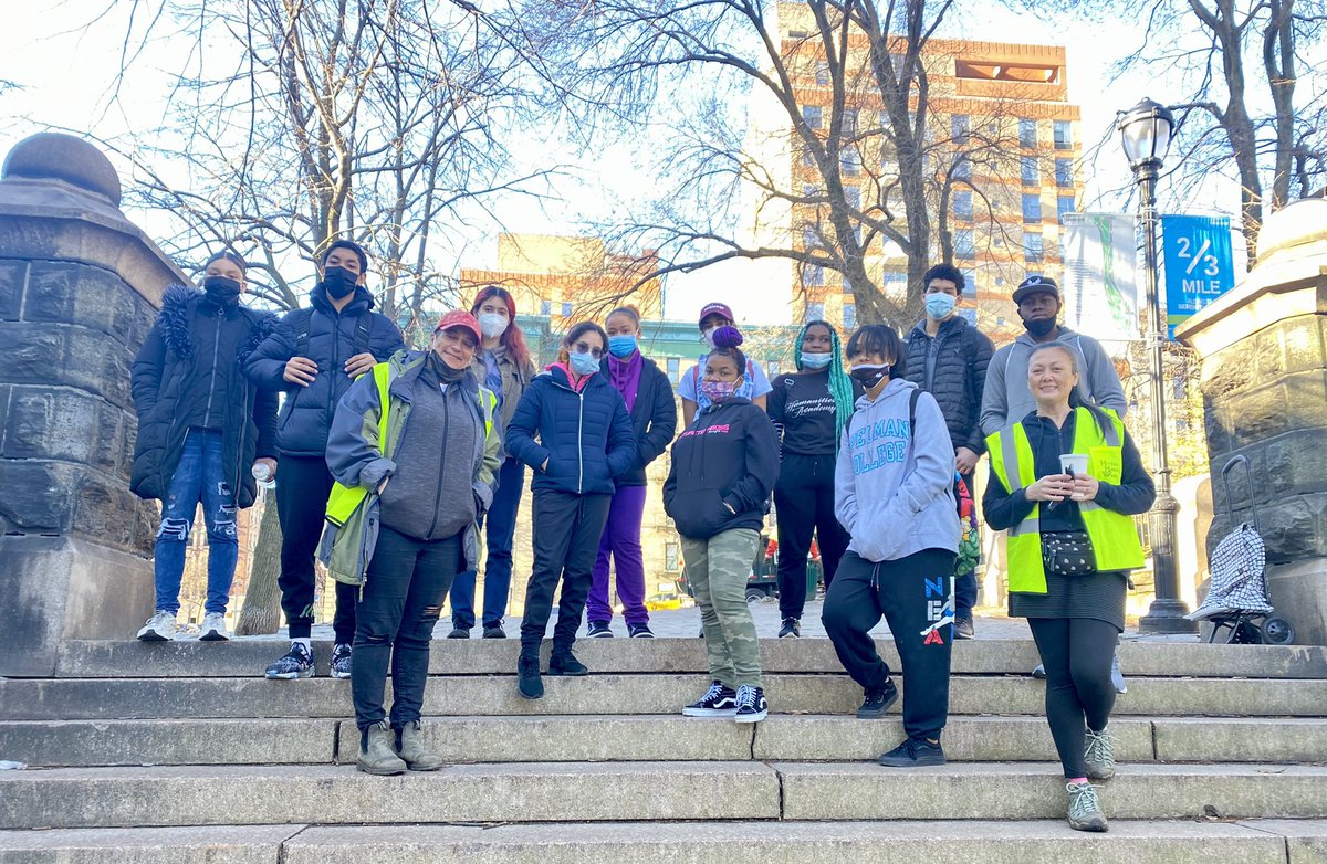 HistoricHarlemParksCoalition tweet media