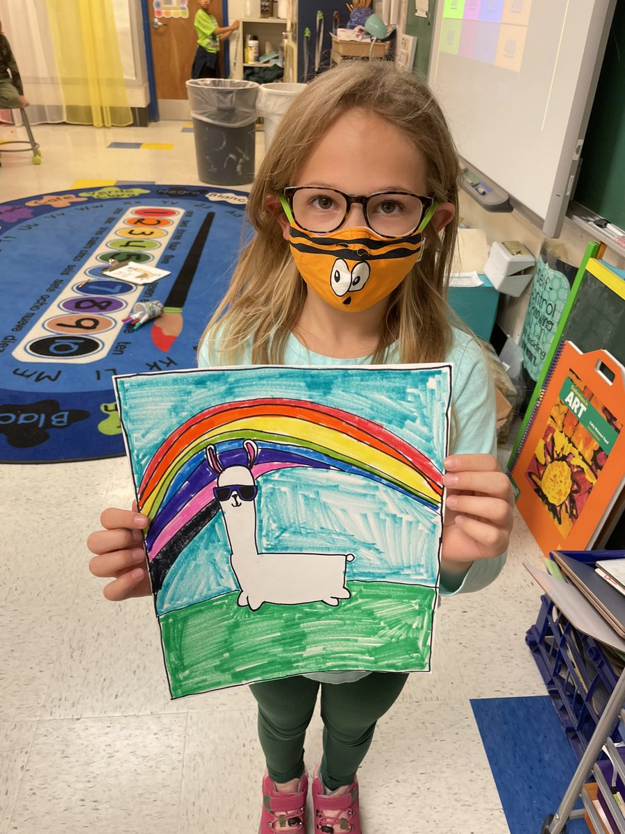 Some belated shenanigans 🍀 <a href="/ShadySideAACPS/">Shady Side ES</a>