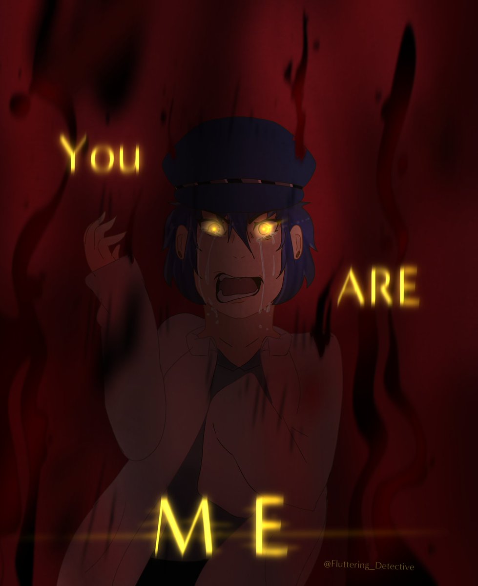 Lemonz_Persona's tweet photo. 🔥"You. ARE. ME!"🔥
Thanks for voting on the polls! 
#shadownaoto #persona4 #naotoshirogane  #persona https://t.co/ODy52YiESq