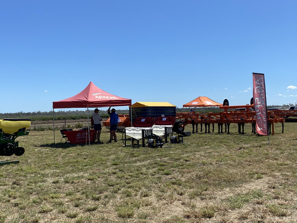 MacIntyre Valley Field Day 2022 with <a href="/TTQAgriculture/">TTQ Agriculture</a>