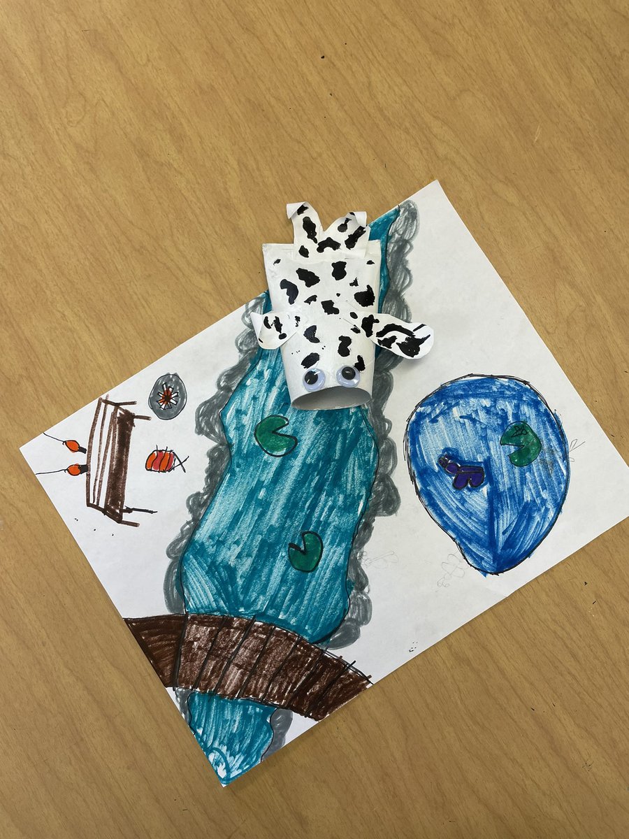 Ms. Jamison’s creative koi fish made in art 🐲 <a href="/ShadySideAACPS/">Shady Side ES</a>